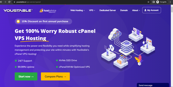 Best Vps Server India